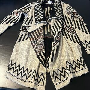 Beautiful Karmana sweater cardigan